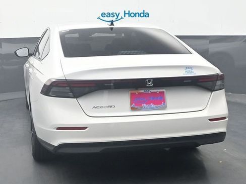 New 2026 Honda Accord SE image 6