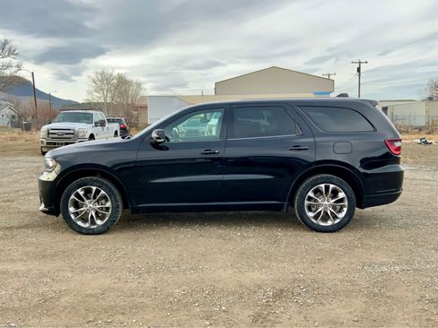 Used 2020 Dodge Durango GT image 2