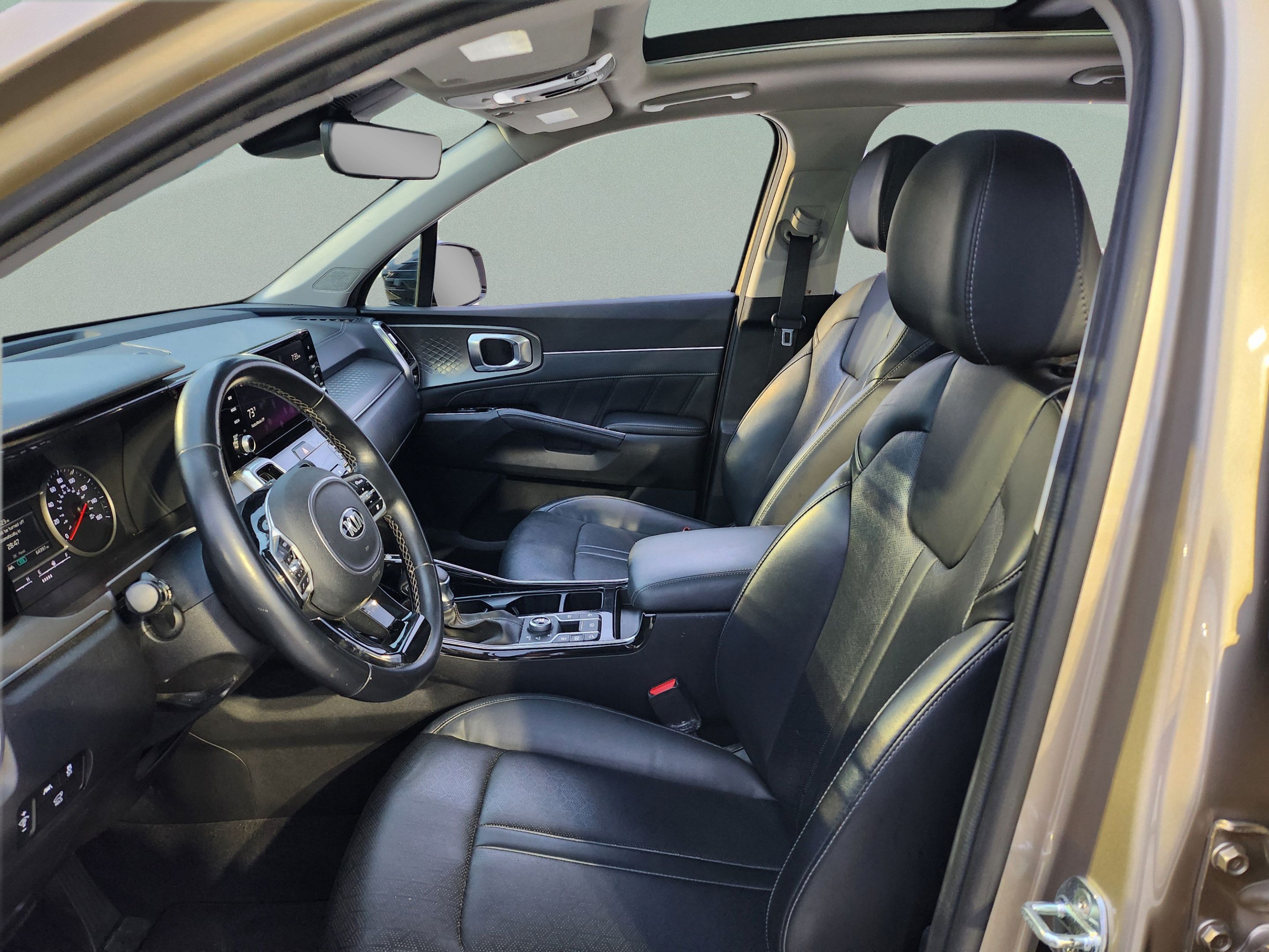 Used 2021 Kia Sorento SX AWD/4WD image 12
