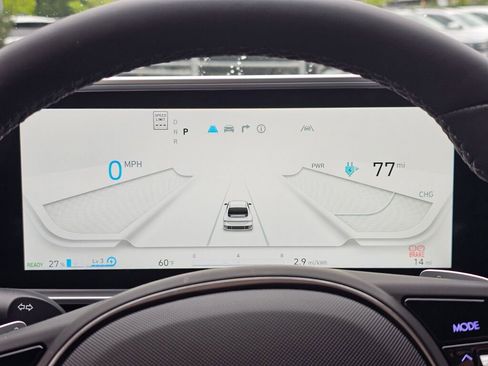 New 2025 Hyundai Ioniq 6 SEL image 16