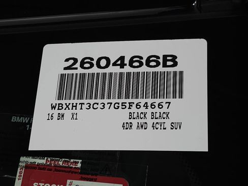 Used 2016 BMW X1 xDrive28i AWD/4WD image 30
