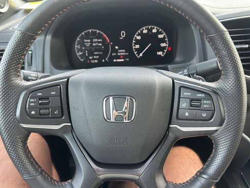Used 2024 Honda Ridgeline TrailSport image 16