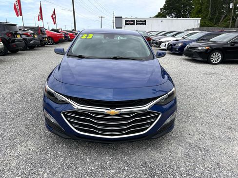 Used 2023 Chevrolet Malibu LT image 16