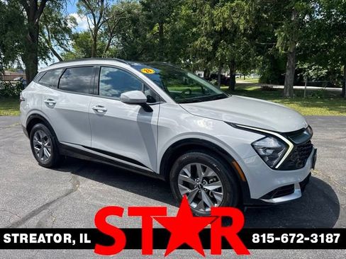 Used 2023 Kia Sportage SX AWD/4WD image 1
