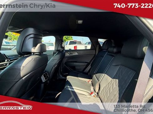 Used 2025 Kia Sportage X-Line AWD/4WD image 21