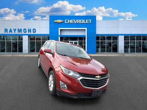 Used 2019 Chevrolet Equinox LT FWD image 9