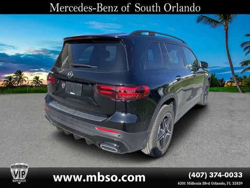 Used 2026 Mercedes-Benz GLB 250 image 15