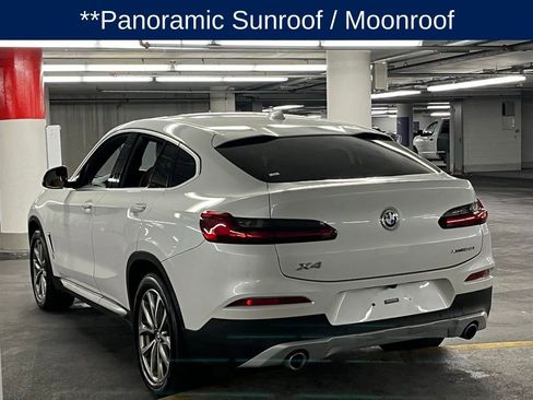 Used 2019 BMW X4 xDrive30i w/ Convenience Package image 5