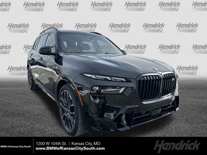 New 2026 BMW X7 M60i