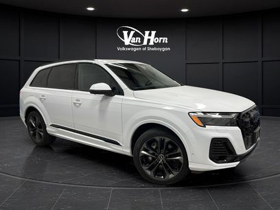 Used 2025 Audi Q7 3.0T Premium Plus w/ Premium Plus Package