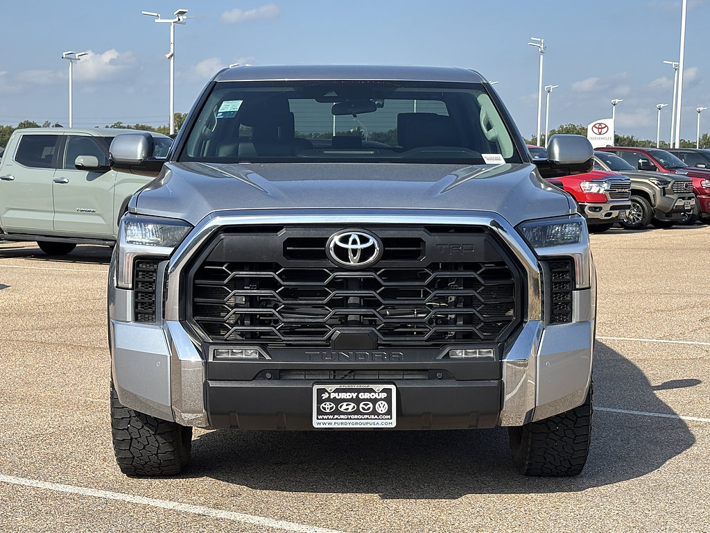 Used 2022 Toyota Tundra SR5 w/ TRD Off-Road Premium Package AWD/4WD image 3