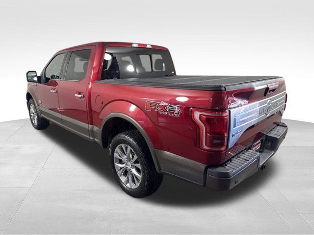 Used 2017 Ford F150 King Ranch w/ Equipment Group 601A Luxury AWD/4WD image 7