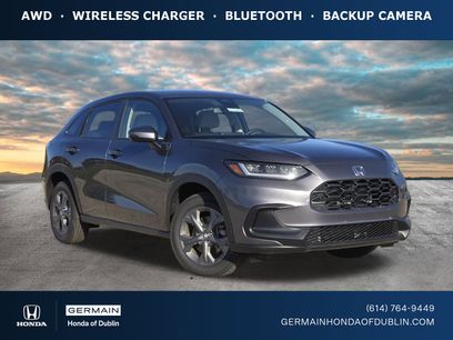 New 2026 Honda HR-V LX