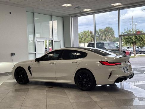 Used 2024 BMW M8 Gran Coupe xDrive Competition w/ Driving Assistance Package AWD/4WD image 28