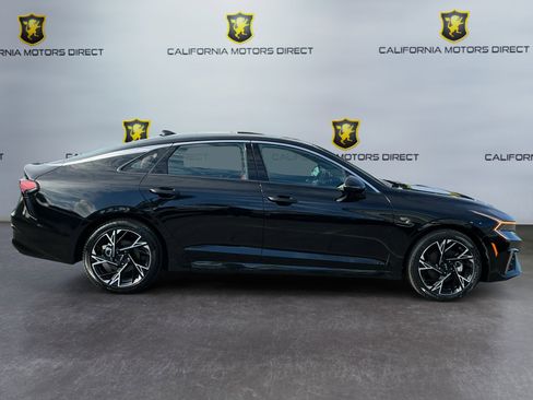 Used 2026 Kia K5 GT-Line w/ GT-Line Red Interior Package FWD image 4