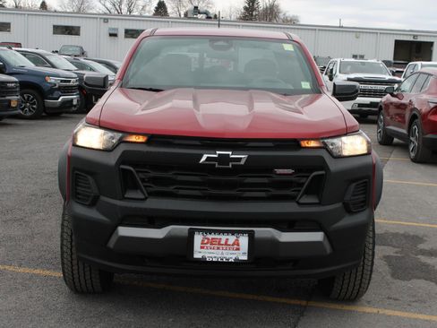 New 2026 Chevrolet Colorado Trail Boss image 2
