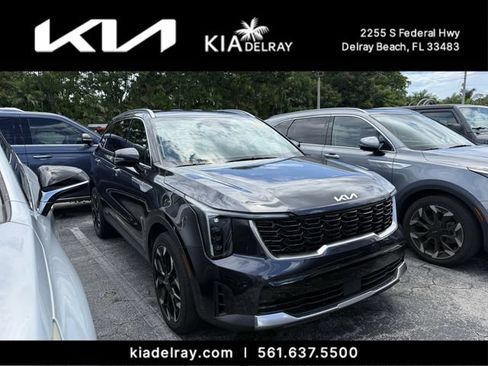 Used 2025 Kia Sorento EX FWD image 6