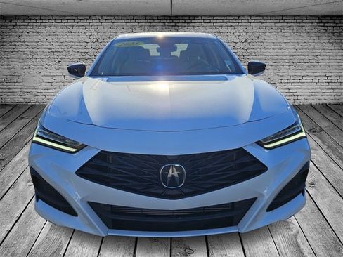 Certified 2025 Acura TLX w/ Technology Package image 2
