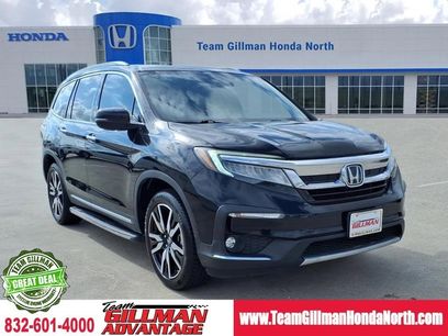 Used 2019 Honda Pilot Touring