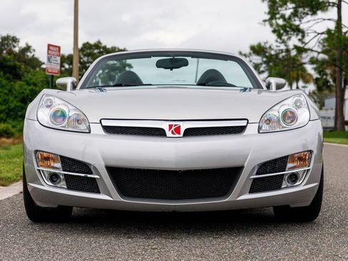 Used 2008 Saturn Sky w/ Premium Trim Package RWD image 23