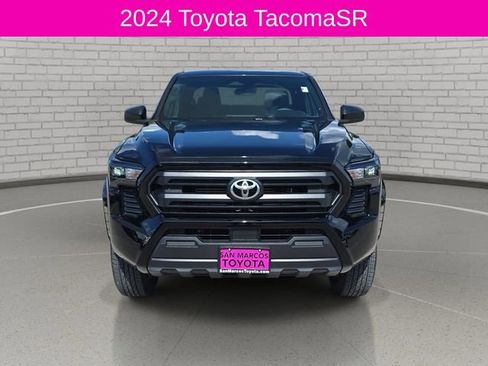 Used 2024 Toyota Tacoma SR RWD image 2