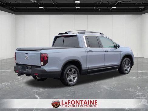 Used 2023 Honda Ridgeline RTL image 8