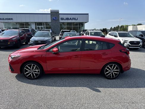 Used 2026 Subaru Impreza 2.0i Sport AWD/4WD image 25