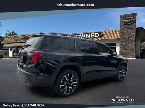 Used 2021 GMC Acadia SLE w/ Elevation Edition FWD image 7