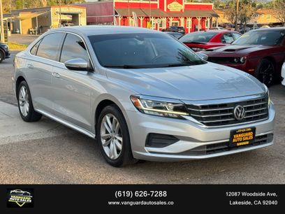 Used 2020 Volkswagen Passat 2.0T SE