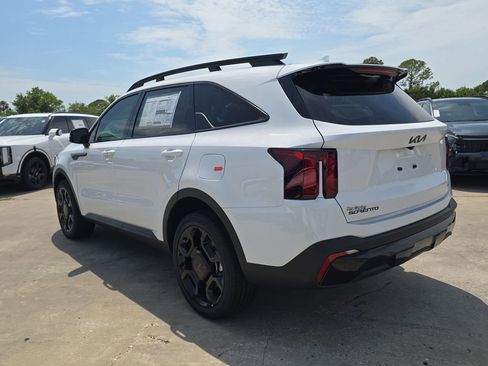 New 2026 Kia Sorento X-Line EX AWD/4WD image 6