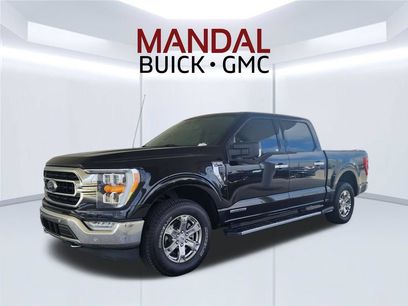Used 2021 Ford F150 XLT w/ Equipment Group 302A High