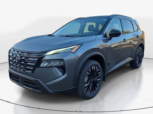 New 2026 Nissan Rogue SV image 5