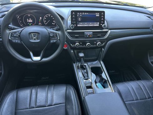 Used 2021 Honda Accord LX image 13