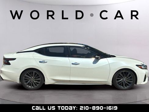 Used 2020 Nissan Maxima Platinum w/ Reserve Package FWD image 16