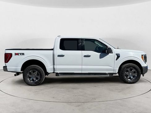 Certified 2023 Ford F150 XLT w/ Equipment Group 302A High AWD/4WD image 4