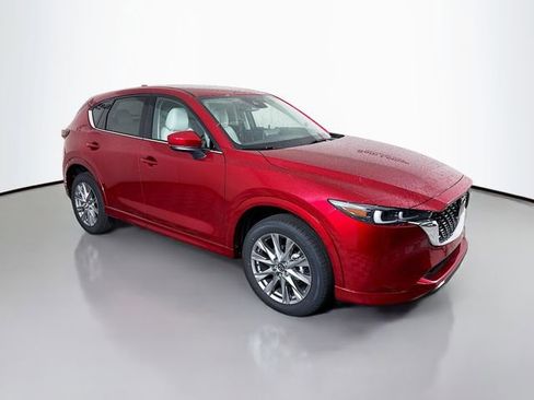 New 2025 MAZDA CX-5 AWD 2.5 S w/ Premium Plus Pkg image 1