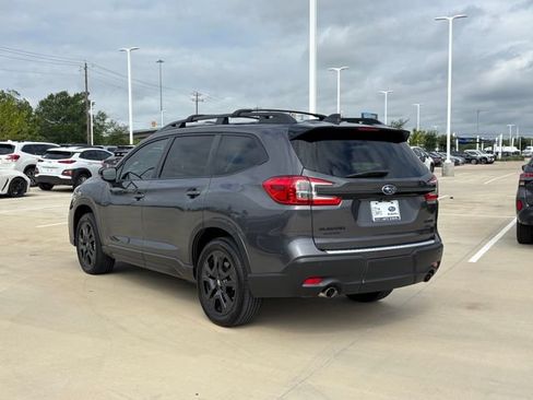 Used 2024 Subaru Ascent Onyx Edition AWD/4WD image 4