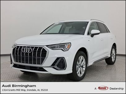 New 2025 Audi Q3 2.0T Premium w/ Convenience Package
