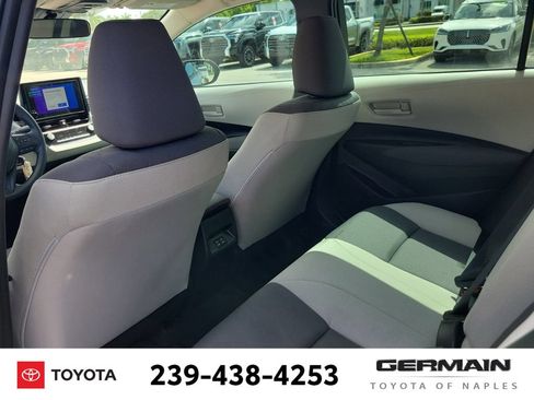 Certified 2026 Toyota Corolla LE FWD image 22