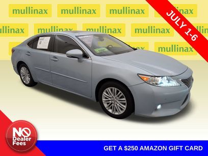Used 2014 Lexus ES 350 w/ Luxury Package