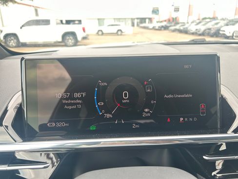 New 2026 GMC Sierra EV Elevation w/ LPO, Elevation Dark Package image 18