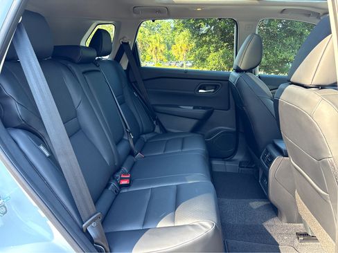 New 2026 Nissan Rogue SV image 13