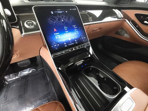 Certified 2024 Mercedes-Benz S 580 4MATIC Sedan image 15