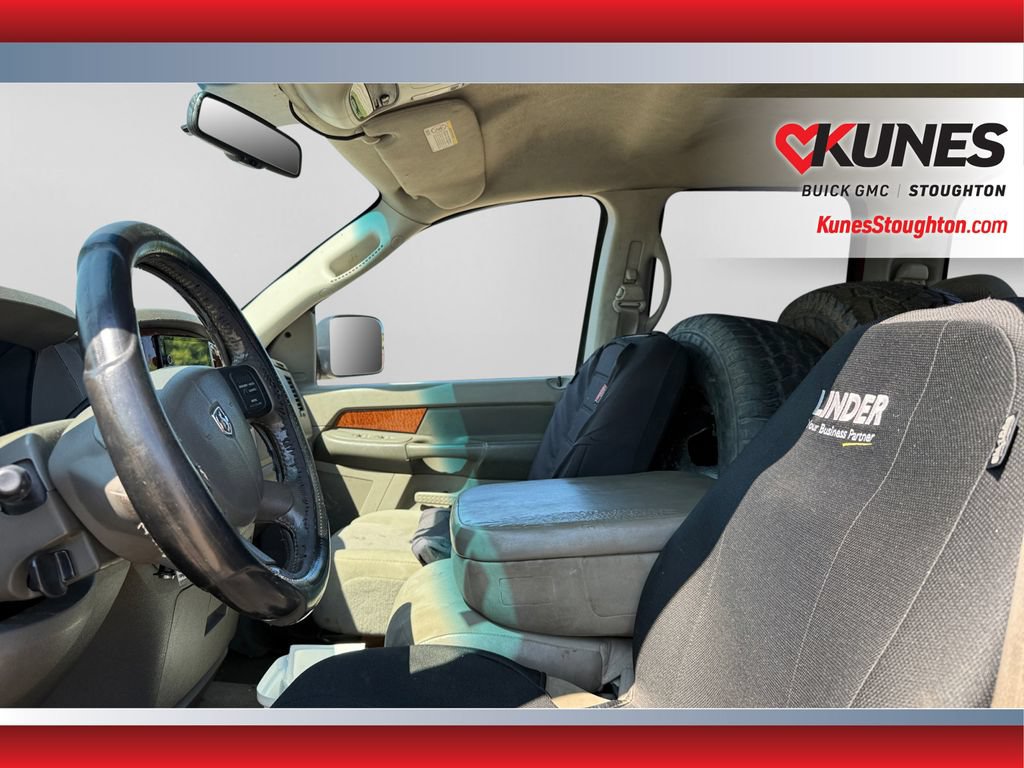 Used 2006 Dodge Ram 2500 Truck SLT AWD/4WD image 15