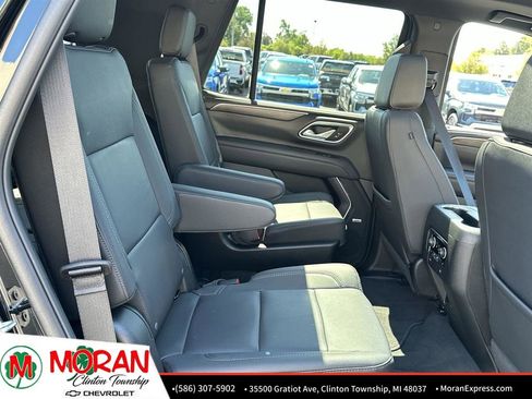 Used 2024 Chevrolet Tahoe Z71 w/ Off-Road Capability Package image 29