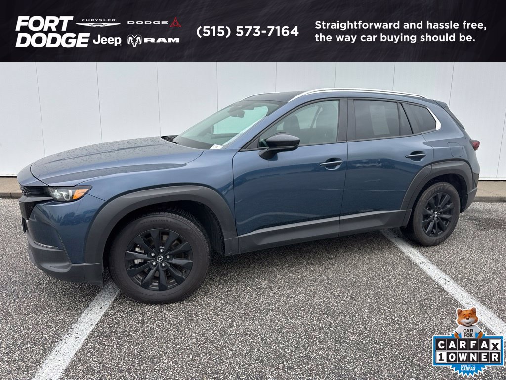 Used 2025 MAZDA CX-50 AWD 2.5 S w/ Preferred Package image 1