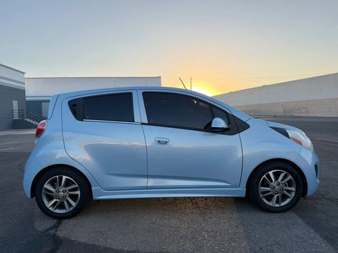 Used 2016 Chevrolet Spark LT FWD image 4