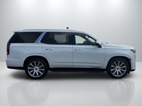 Used 2023 Cadillac Escalade Premium Luxury Platinum AWD/4WD image 4
