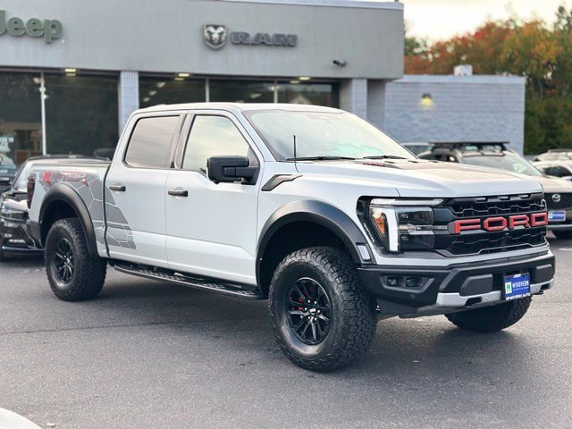 Used 2024 Ford F150 Raptor AWD/4WD image 8