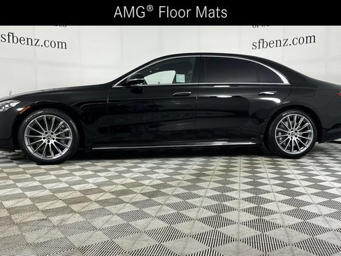 Certified 2026 Mercedes-Benz S 580e 4MATIC Sedan image 10